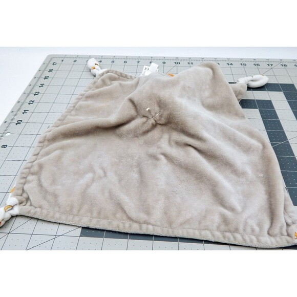 Guess How Much I Love You Bunny Baby Security Blanket Lovey Soft Knot Knotted - Picture 8 of 13